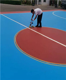 梧州以及球场裂缝维修、裂缝修补